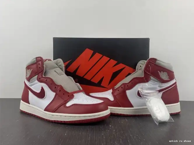 Rep DJ4891-061 Chenille Jordan Newstalgia (W) 1 High OG 0613